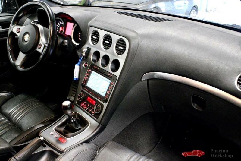 ALFA ROMEO 159 TI SW 2009