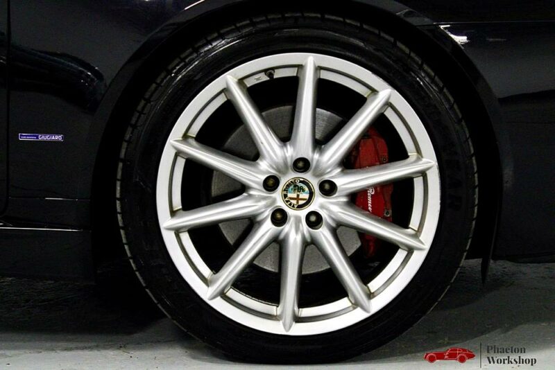 ALFA ROMEO 159 TI SW 2009