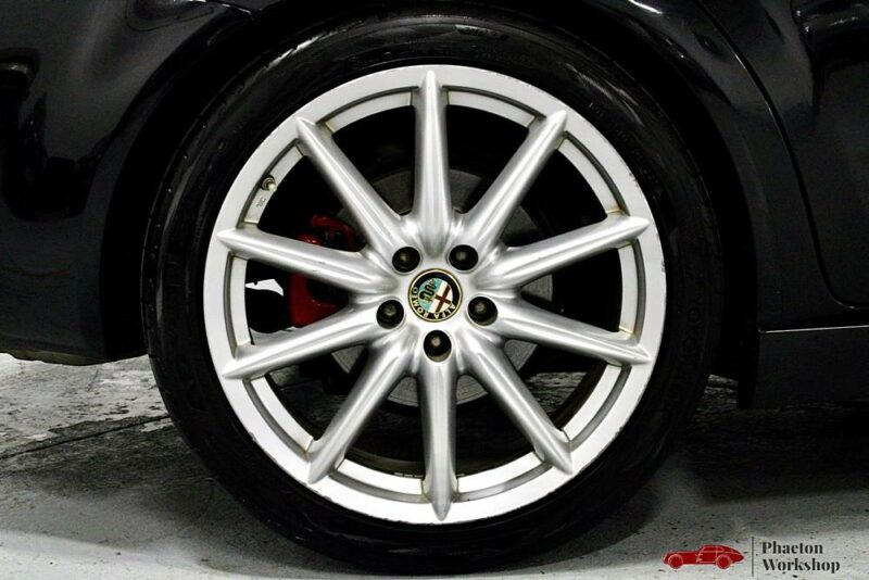 ALFA ROMEO 159 TI SW 2009