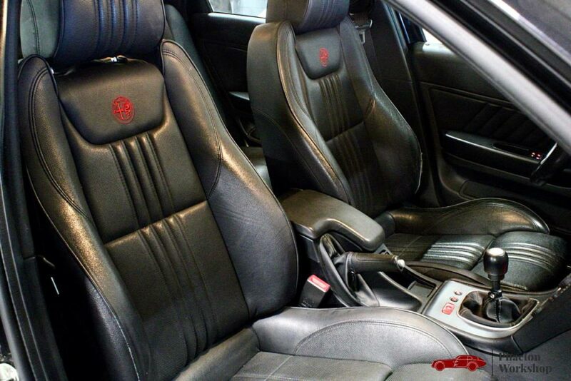 ALFA ROMEO 159 TI SW 2009