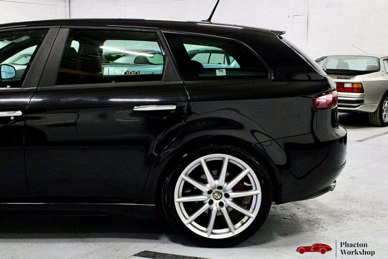 ALFA ROMEO 159 TI SW 2009