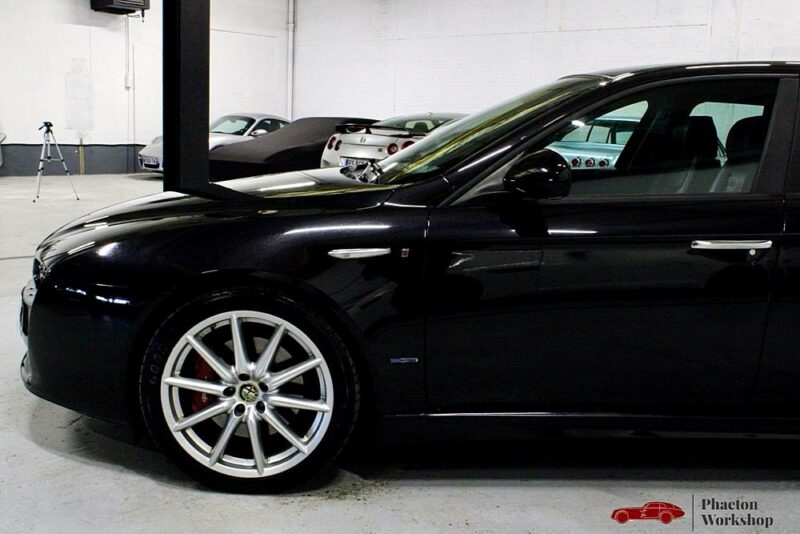 ALFA ROMEO 159 TI SW 2009
