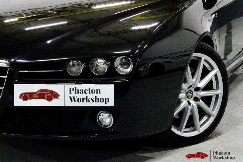 ALFA ROMEO 159 TI SW 2009