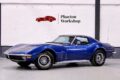 CORVETTE C3 V8 BIG BLOCK 454CI BOITE MANUELLE 1971