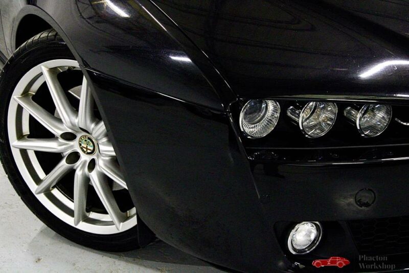 ALFA ROMEO 159 TI SW 2009