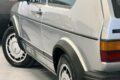 VOLKSWAGEN GOLF I GTI 1983