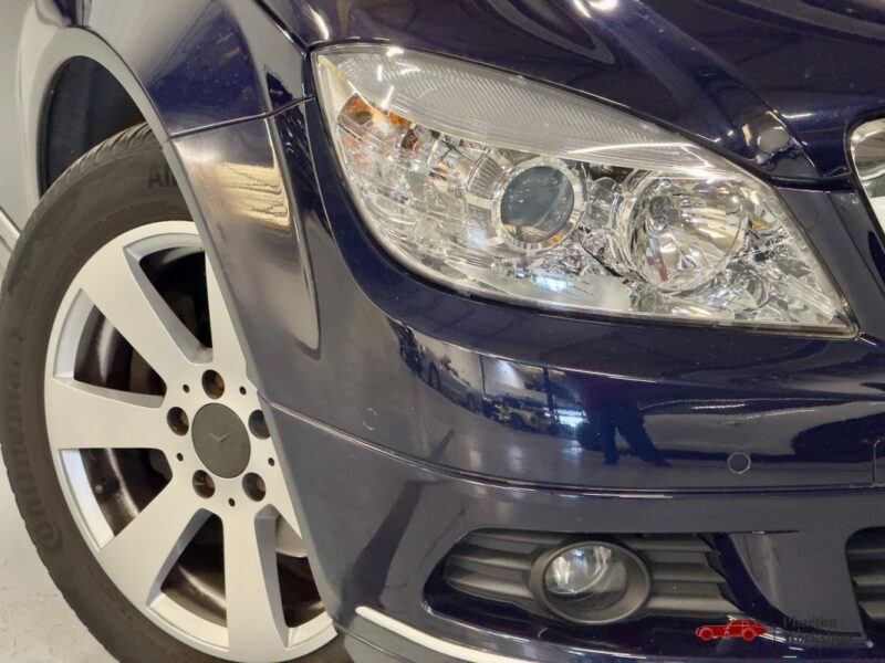 MERCEDES CLASSE C 2008