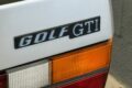 VOLKSWAGEN GOLF I GTI 1983