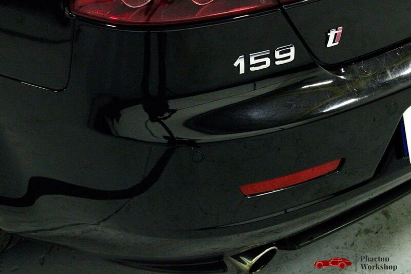 ALFA ROMEO 159 TI SW 2009