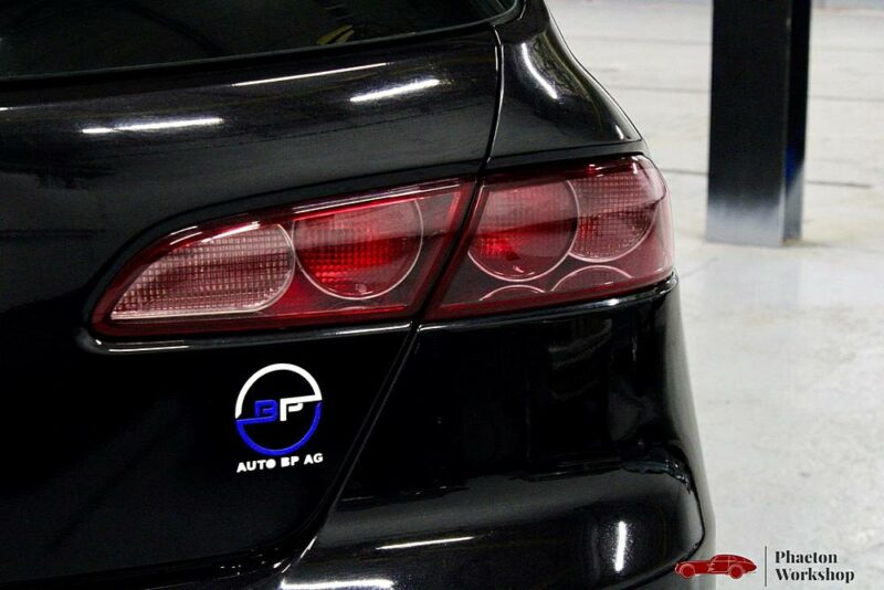 ALFA ROMEO 159 TI SW 2009