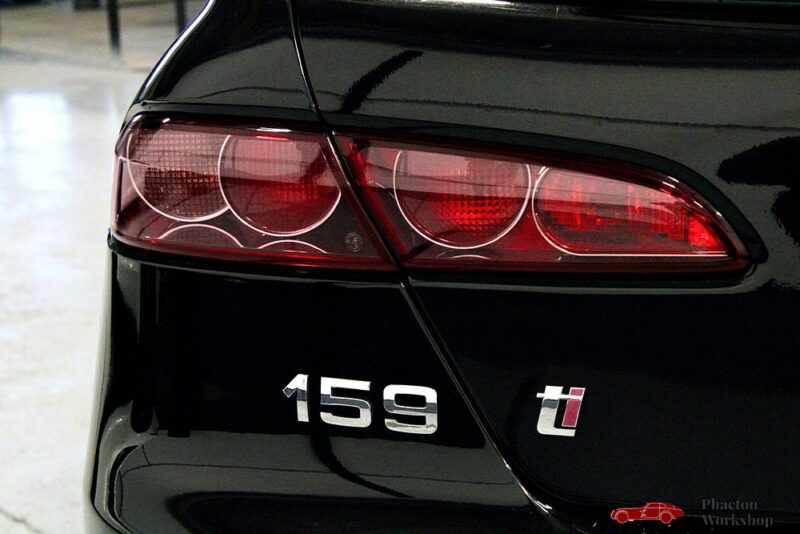 ALFA ROMEO 159 TI SW 2009