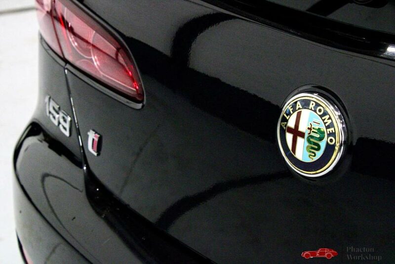 ALFA ROMEO 159 TI SW 2009