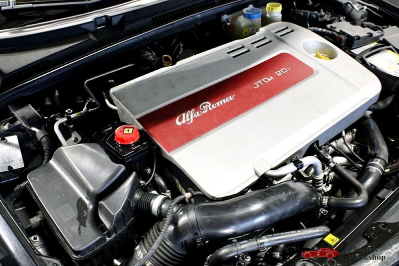 ALFA ROMEO 159 TI SW 2009