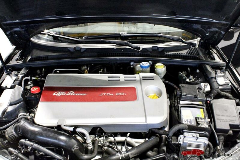 ALFA ROMEO 159 TI SW 2009