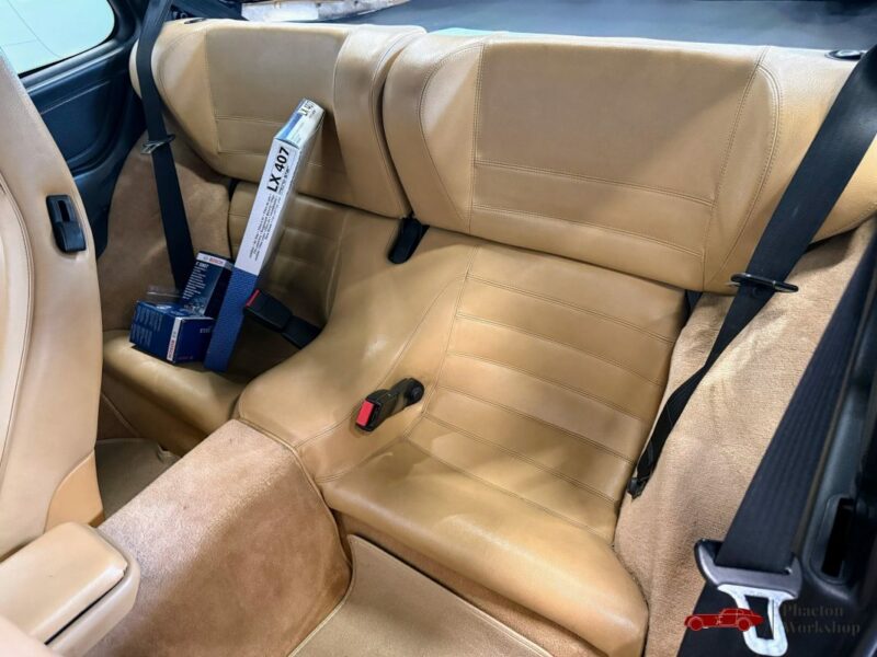 PORSCHE 968 1992