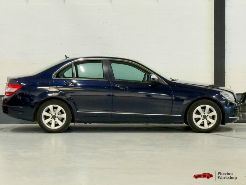 MERCEDES CLASSE C 2008