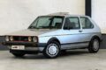 VOLKSWAGEN GOLF I GTI 1983