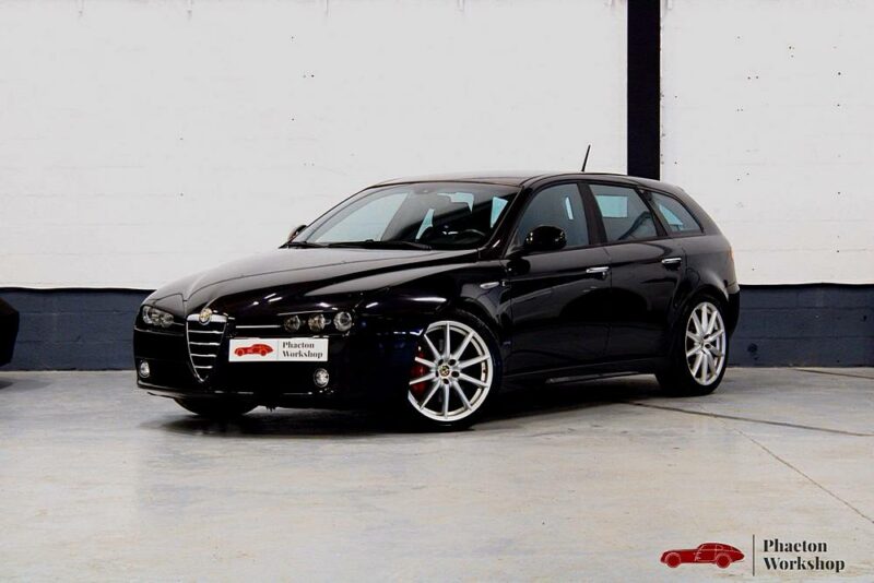 ALFA ROMEO 159 TI SW 2009