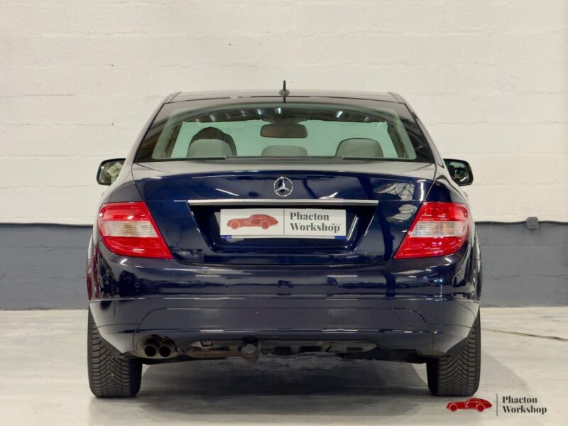 MERCEDES CLASSE C 2008