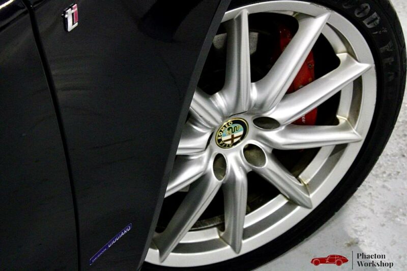 ALFA ROMEO 159 TI SW 2009