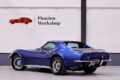 CORVETTE C3 V8 BIG BLOCK 454CI BOITE MANUELLE 1971