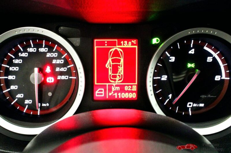 ALFA ROMEO 159 TI SW 2009