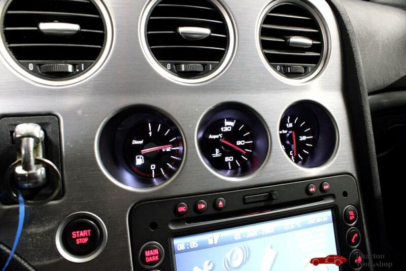 ALFA ROMEO 159 TI SW 2009