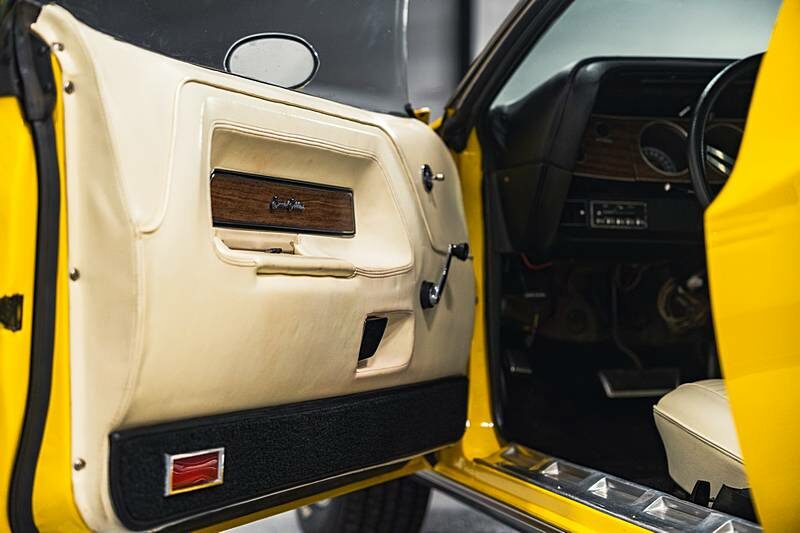 RARE - Dodge Challenger R/T 440ci Magnum - Sort de Rénovation