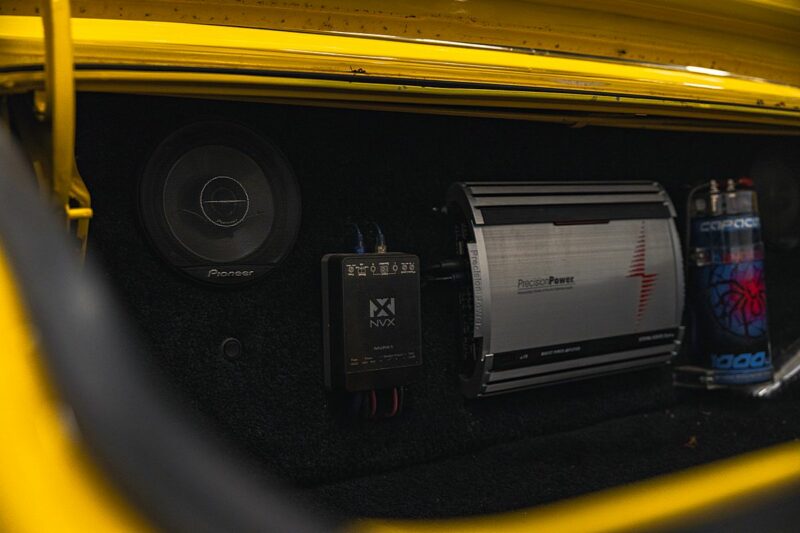RARE - Dodge Challenger R/T 440ci Magnum - Sort de Rénovation