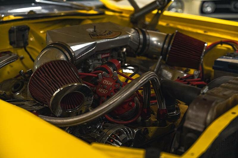 RARE - Dodge Challenger R/T 440ci Magnum - Sort de Rénovation