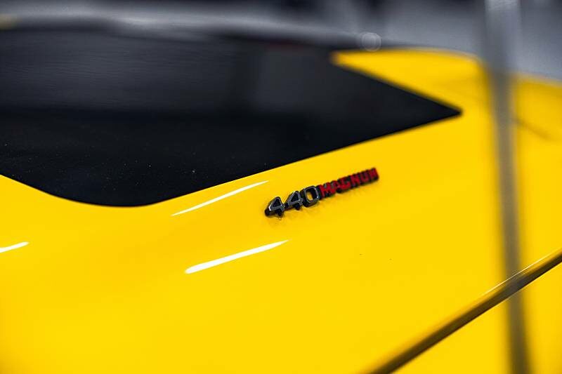 RARE - Dodge Challenger R/T 440ci Magnum - Sort de Rénovation