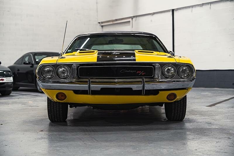 RARE - Dodge Challenger R/T 440ci Magnum - Sort de Rénovation