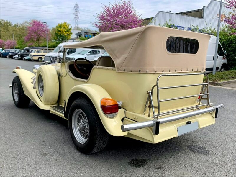 EXCALIBUR  7.4L MK3 1975