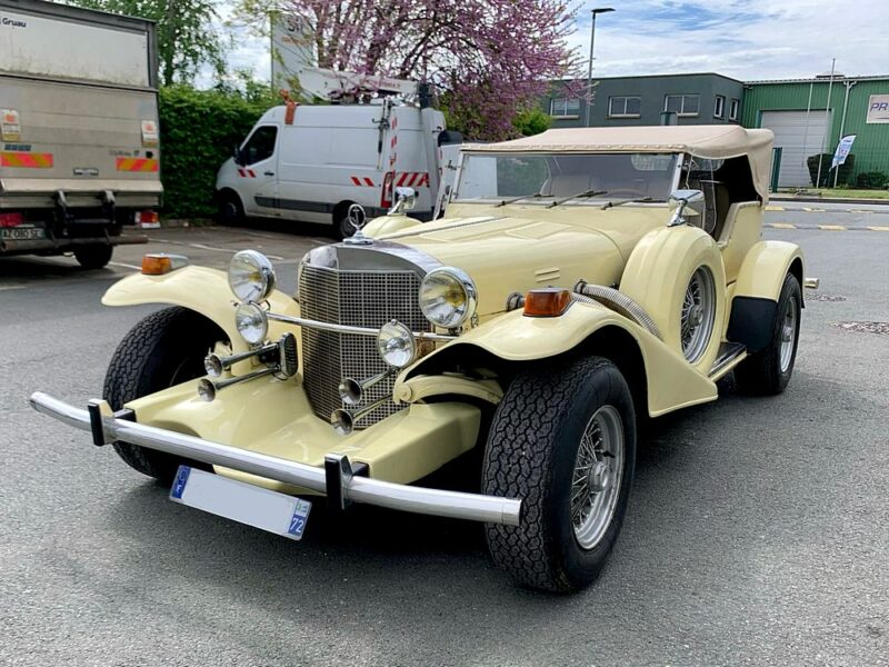 EXCALIBUR  7.4L MK3 1975