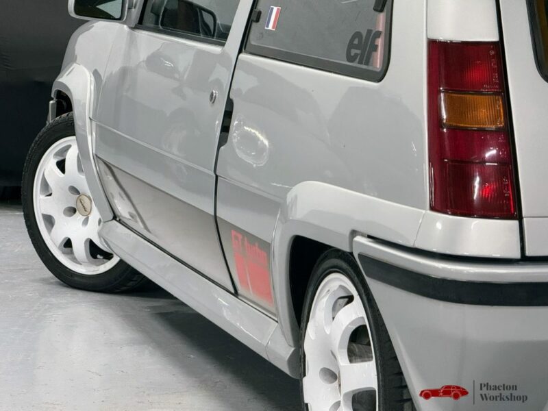 RENAULT SUPER 5 GT TURBO