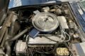 CORVETTE C3 V8 BIG BLOCK 454CI BOITE MANUELLE 1971