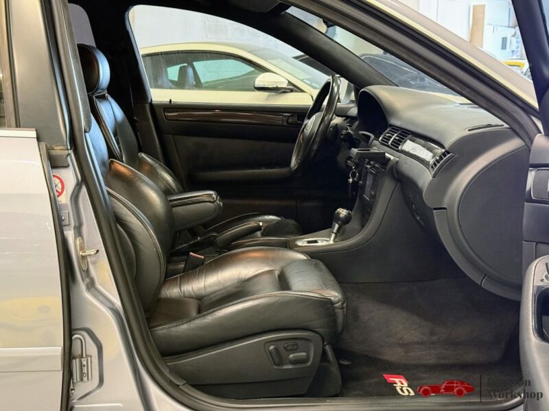 Audi RS6 C5 Berline 2004
