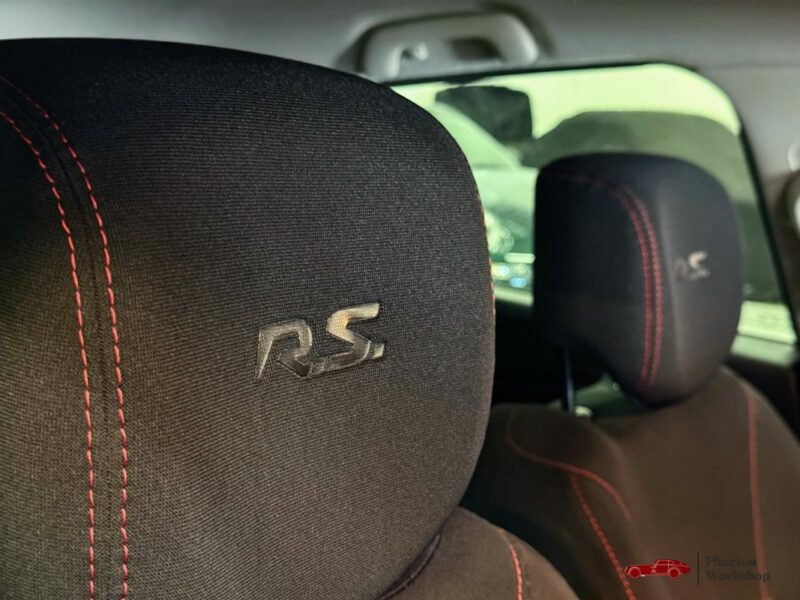 RENAULT CLIO  4 RS 2015
