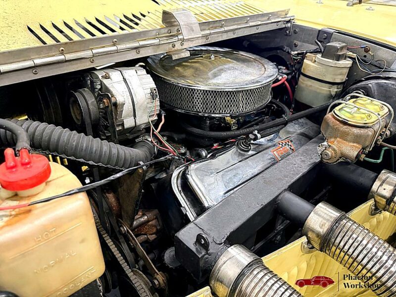 EXCALIBUR  7.4L MK3 1975