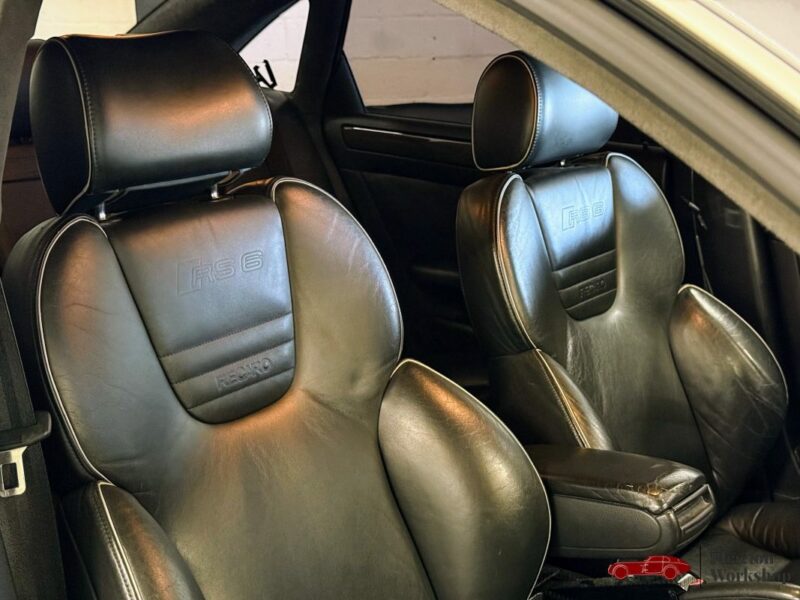 Audi RS6 C5 Berline 2004