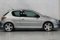 PEUGEOT 206 RC 2004