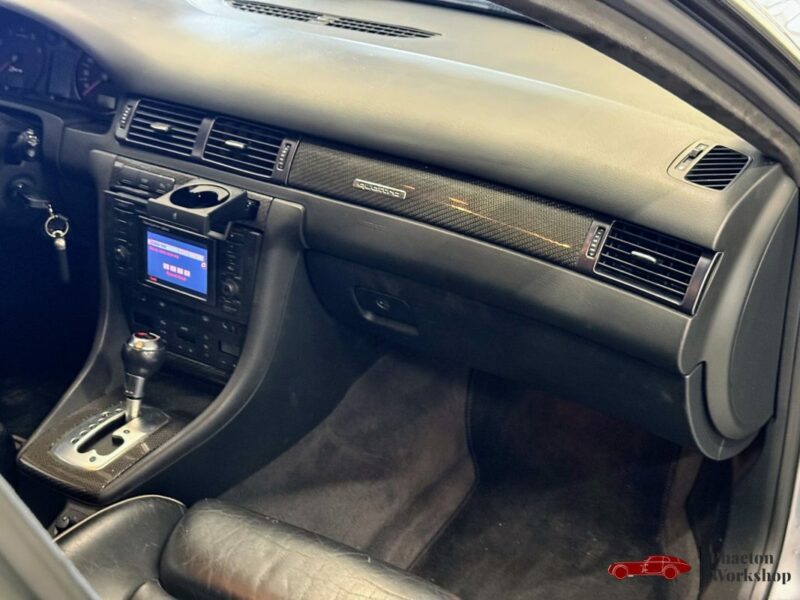 Audi RS6 C5 Berline 2004