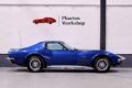 CORVETTE C3 V8 BIG BLOCK 454CI BOITE MANUELLE 1971