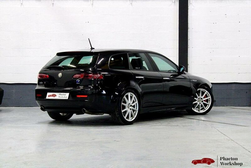 ALFA ROMEO 159 TI SW 2009
