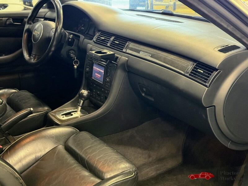 Audi RS6 C5 Berline 2004