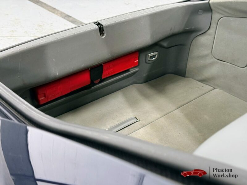AUDI TT 8N 180ch Interieur Cuir Alcantara Gris de 2002