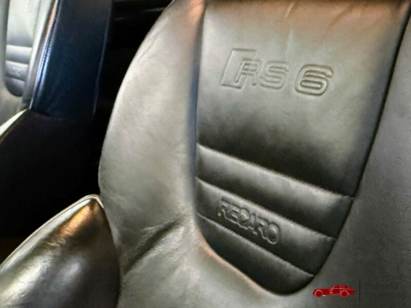 Audi RS6 C5 Berline 2004
