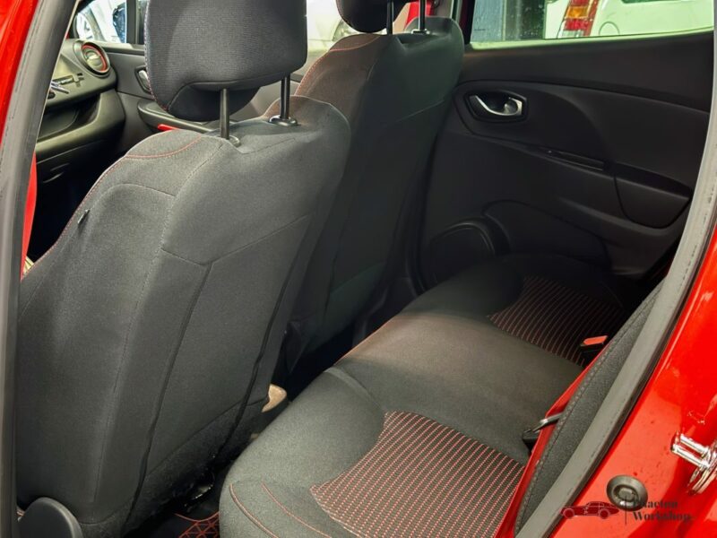 RENAULT CLIO  4 RS 2015