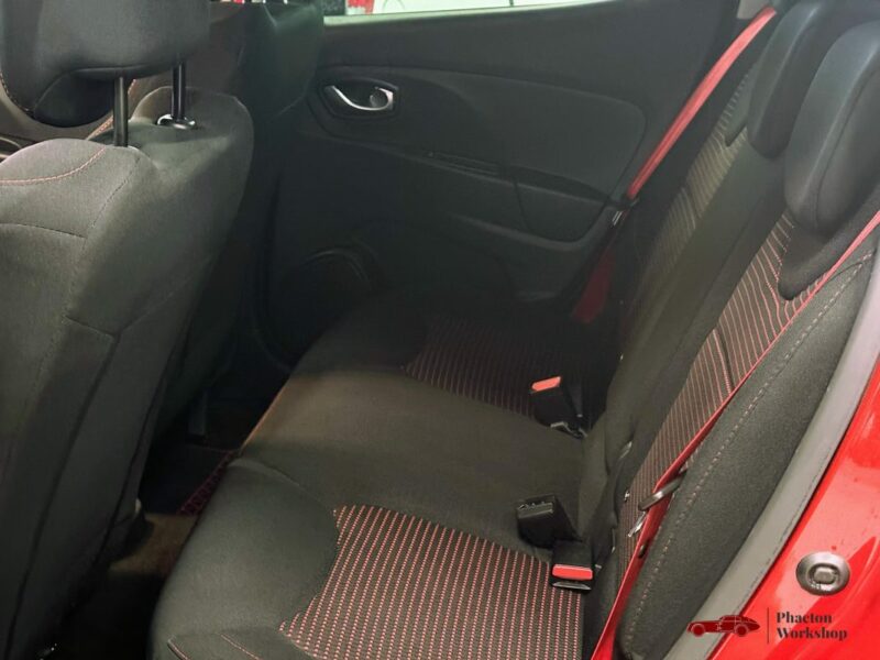 RENAULT CLIO  4 RS 2015