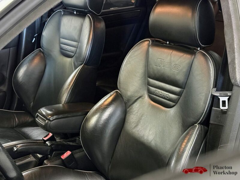Audi RS6 C5 Berline 2004